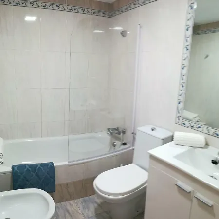 Apartamento Cinca * Roquetas de Mar
