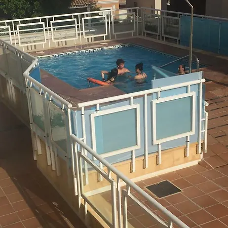 Apartamento Cinca Roquetas de Mar